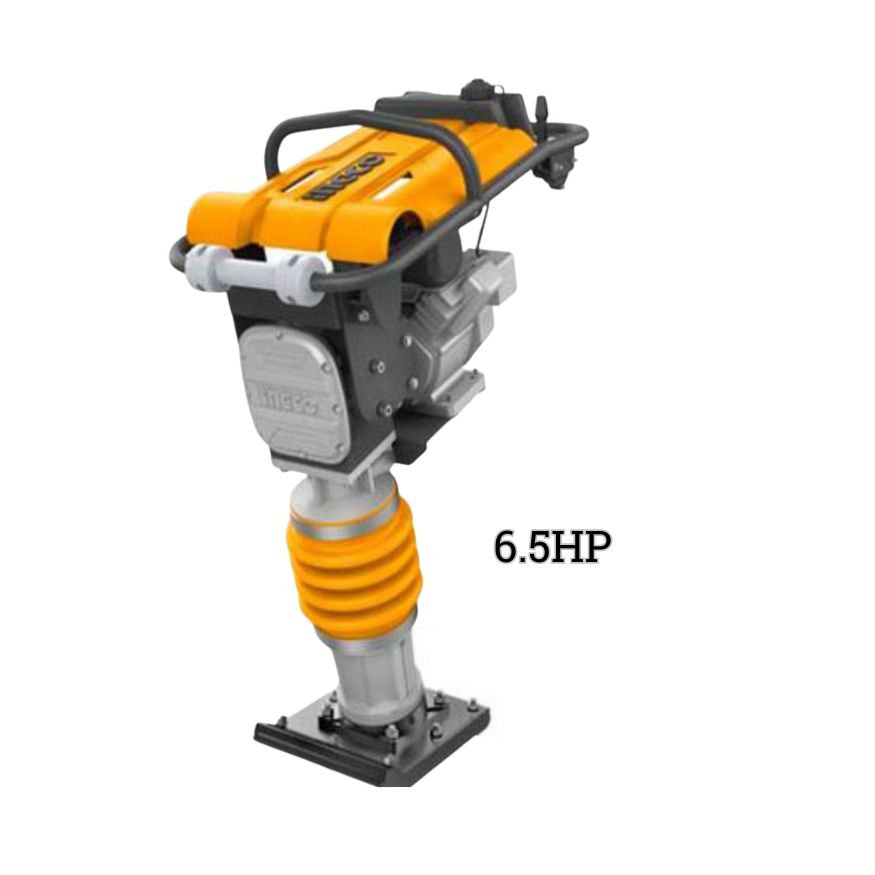 Máy đầm cóc hình trụ dùng xăng INGCO GRT75-2