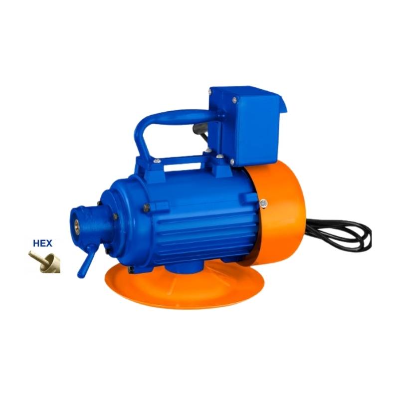 Máy đầm dùi bê tông 1500W(2HP) WADFOW WECV2A15