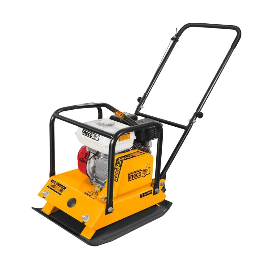 Máy đầm nén bê tông dùng dầu Diesel INGCO GCP100-4