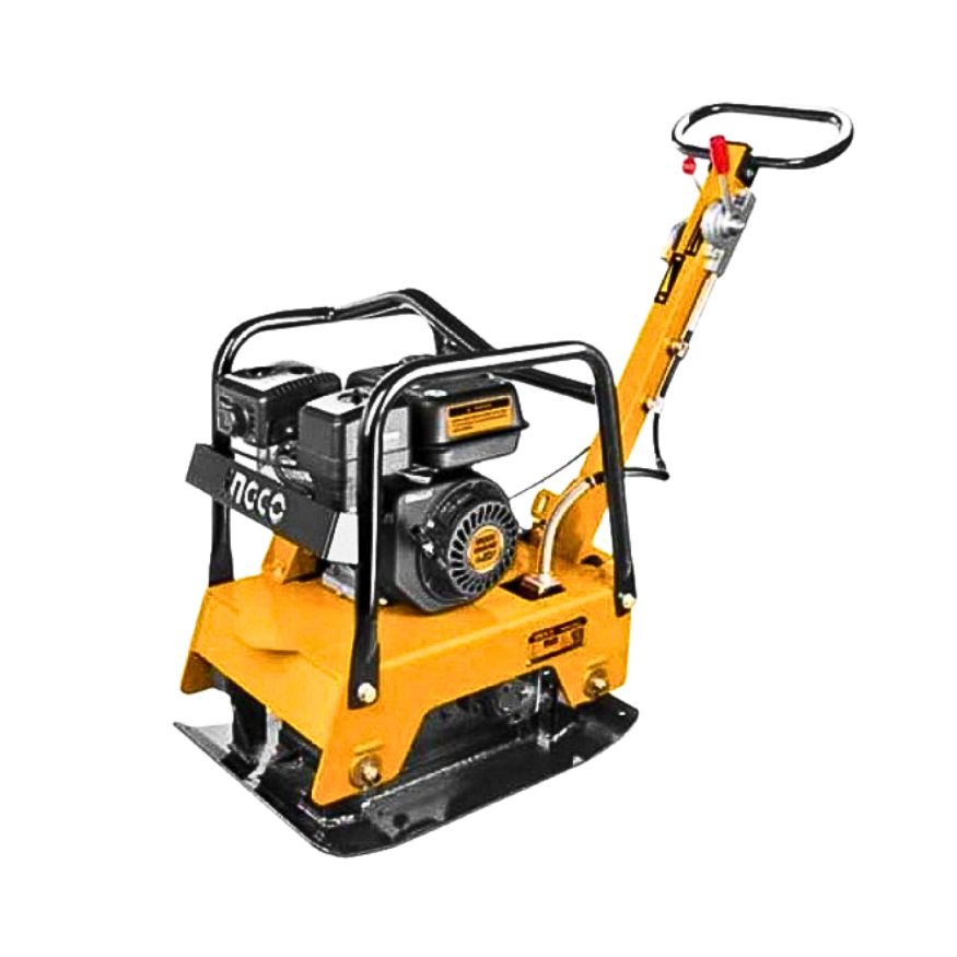 Máy đầm nén bê tông dùng dầu Diesel INGCO GCP125-4