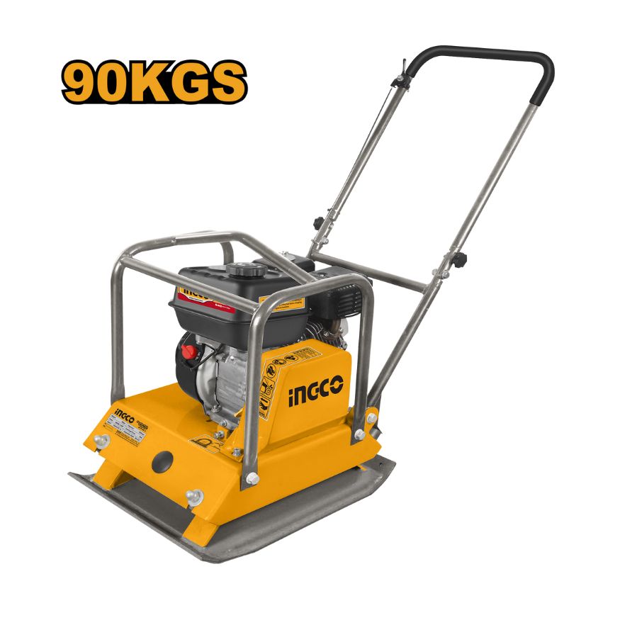 Máy đầm nén bê tông dùng xăng INGCO GCP100-2