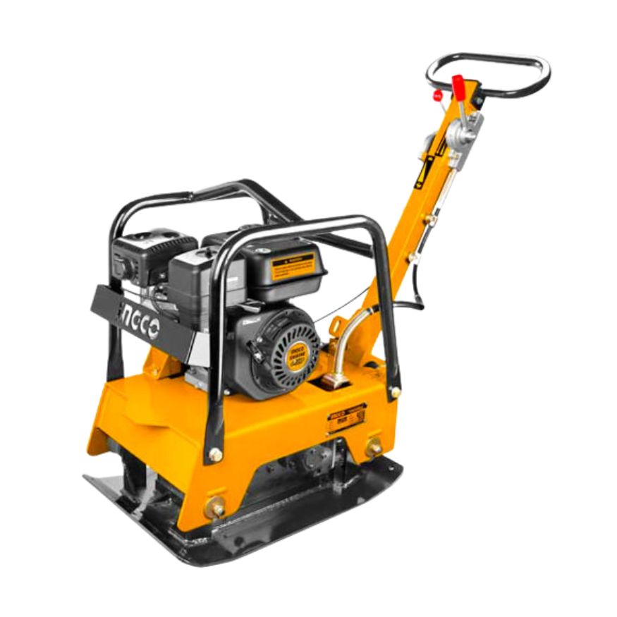Máy đầm nén bê tông dùng xăng INGCO GCP125-2