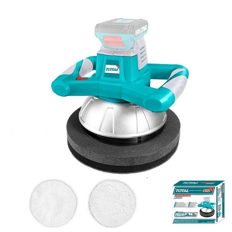 Máy đánh bóng dùng pin 20V Total TOPLI2001 (Chưa Pin & Sạc)