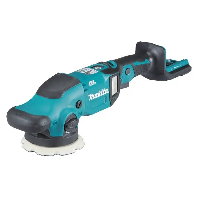 Máy đánh bóng quỹ đạo tròn dùng pin 18V Makita DPO500Z