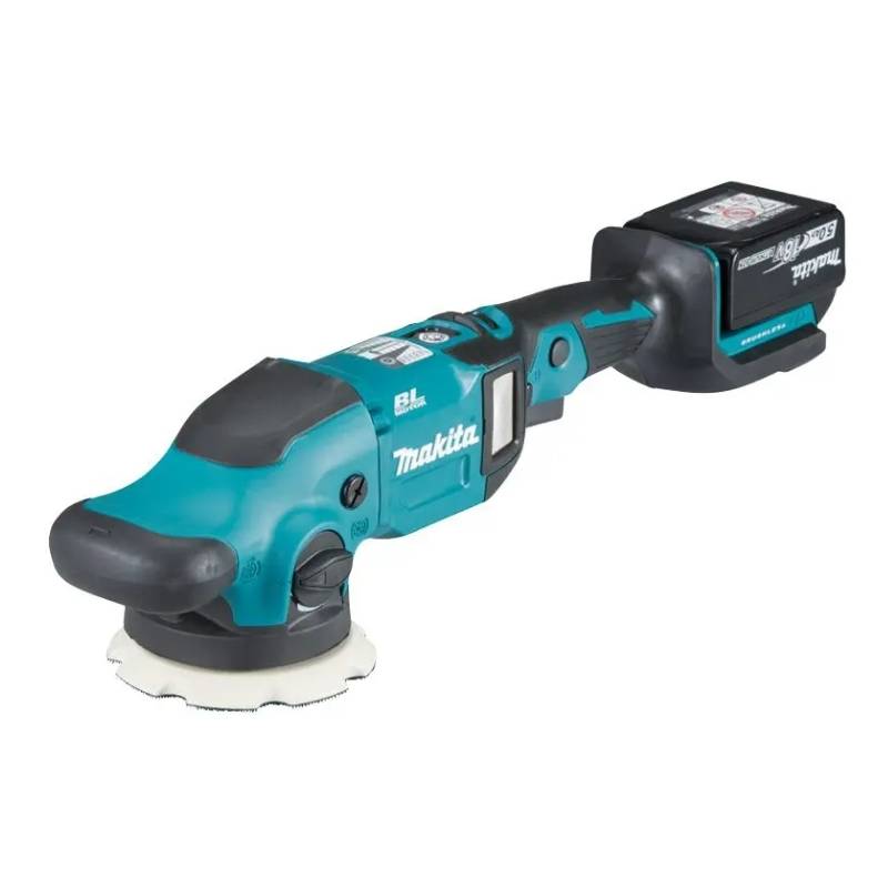 Máy đánh bóng quỹ đạo tròn dùng pin Makita DPO500RTE