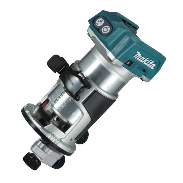 Máy đánh cạnh dùng pin 18V Makita DRT50Z