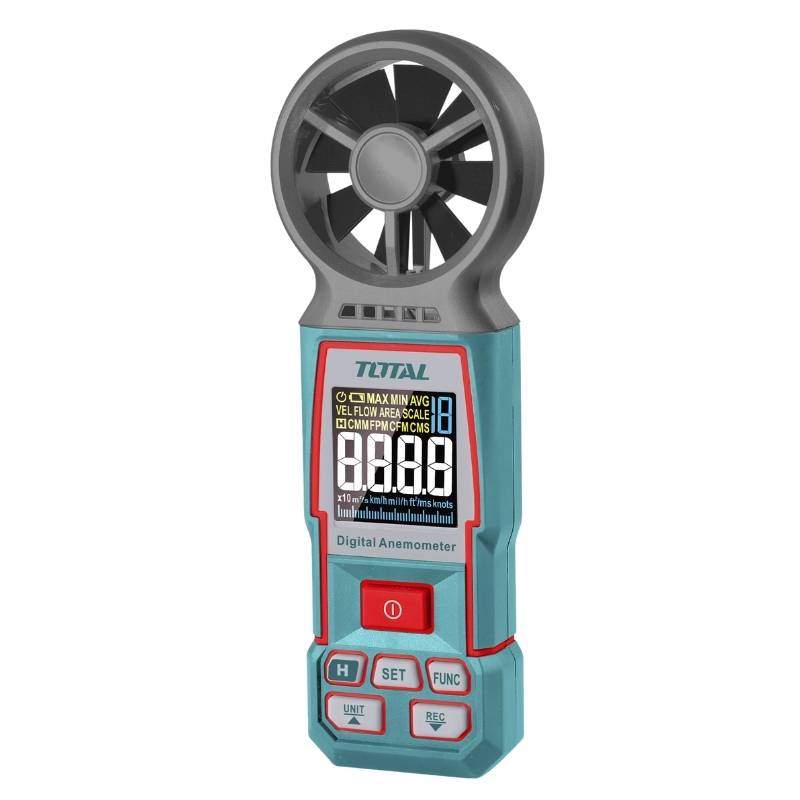 Máy đo cường độ ánh sáng Total TETLU031