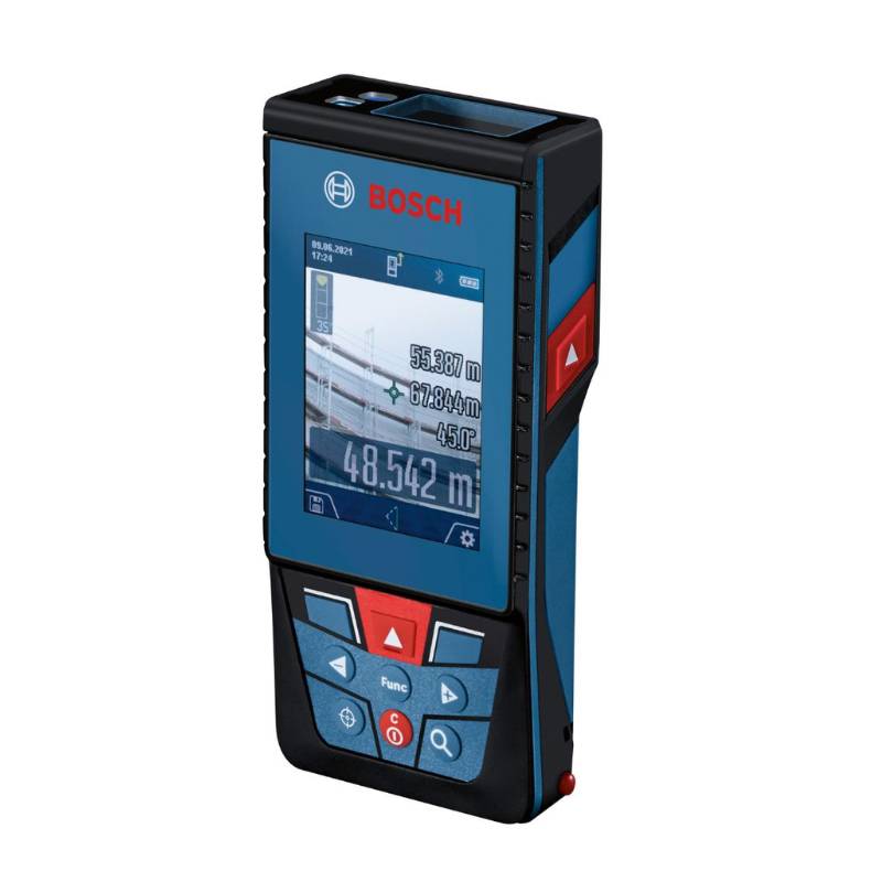 Máy đo khoảng cách laser Bosch GLM 100-25C