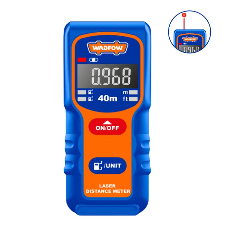Máy đo khoảng cách laser WADFOW WDL1504 (0.05- 40m)
