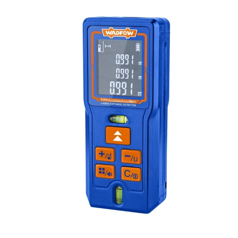 Máy đo khoảng cách tia laser WADFOW WDL1506 (0.05- 60m)