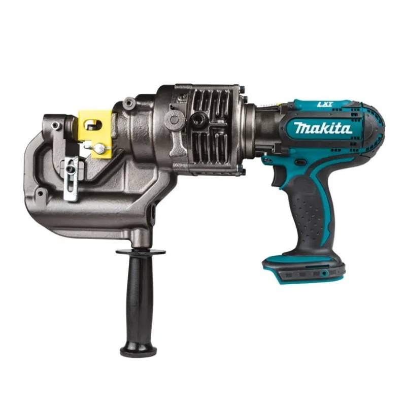 Máy đột lỗ thủy lực dùng pin 18V Makita DPP200ZK