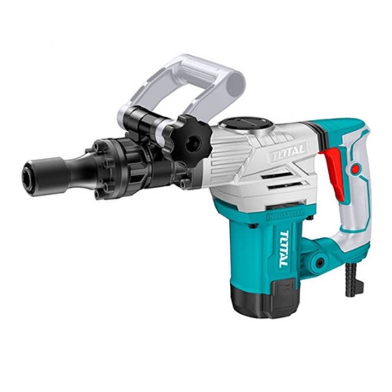 Máy đục bê tông Total TH2130016