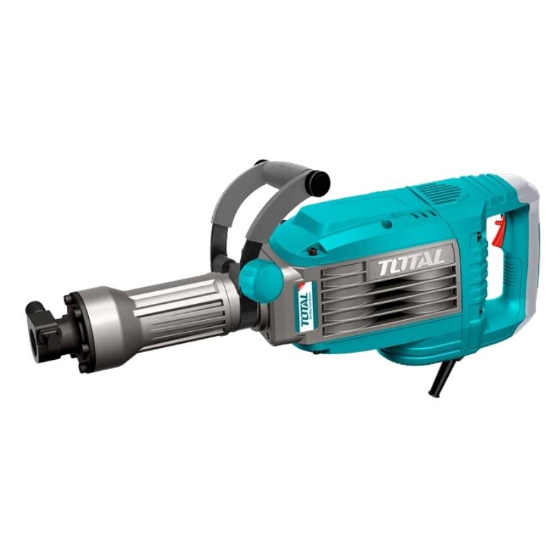 Máy đục bê tông Total TH217068