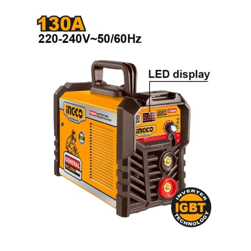 Máy hàn điện tử MMA 130A INGCO ING-MMA13028