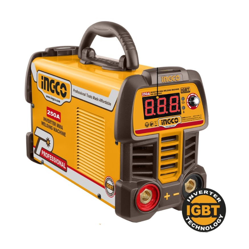 Máy hàn điện tử MMA 250A INGCO ING-MMA25069