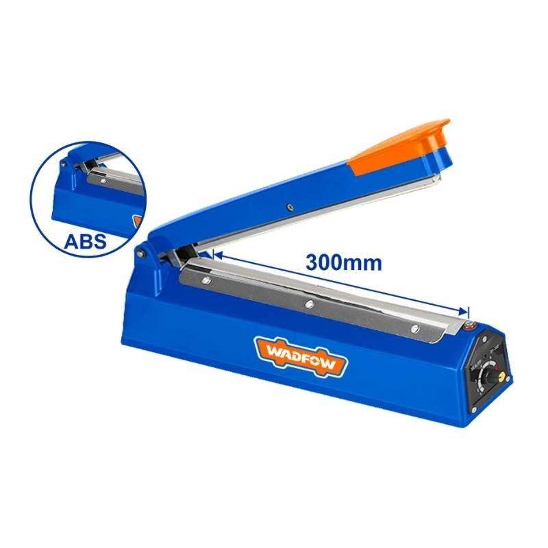 Máy hàn miệng túi 300mm (vỏ  nhựa) WADFOW WXY2003
