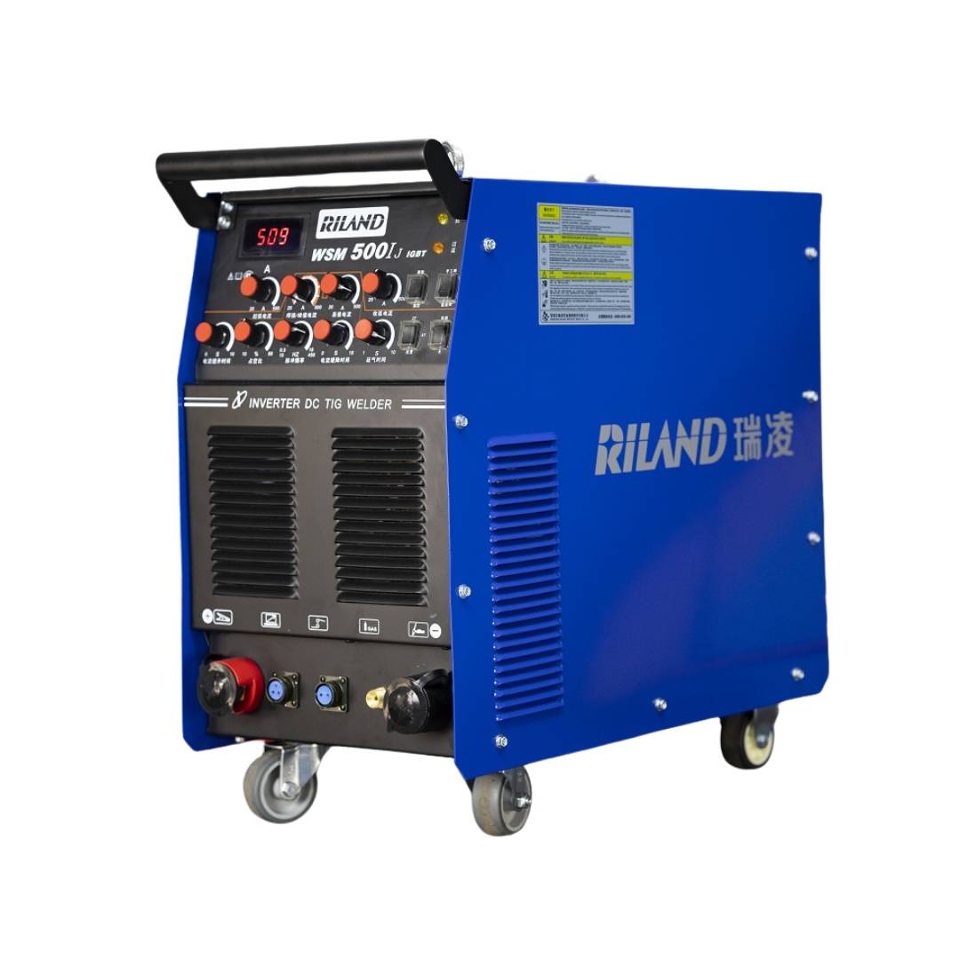 Máy hàn TIG RILAND WSM 500IJ (380V)