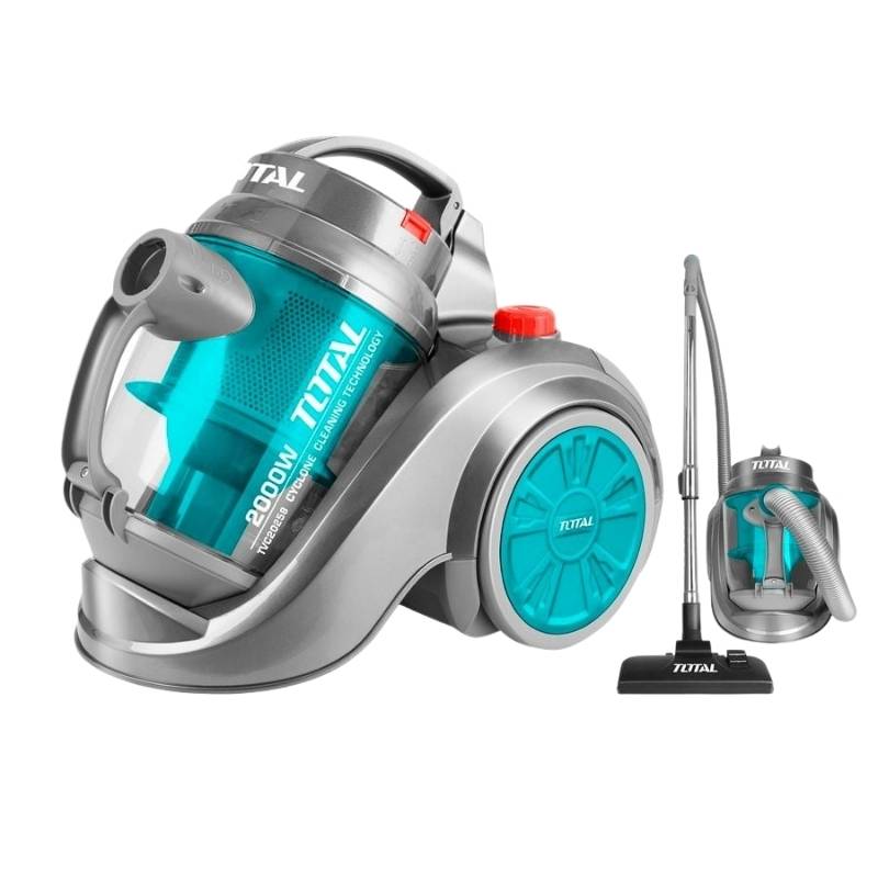 Máy hút bụi cầm tay 2.5L Total TVC20258