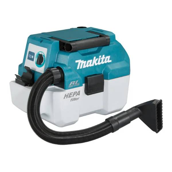 Máy hút bụi đa năng dùng pin 18V Makita DVC750LZX3
