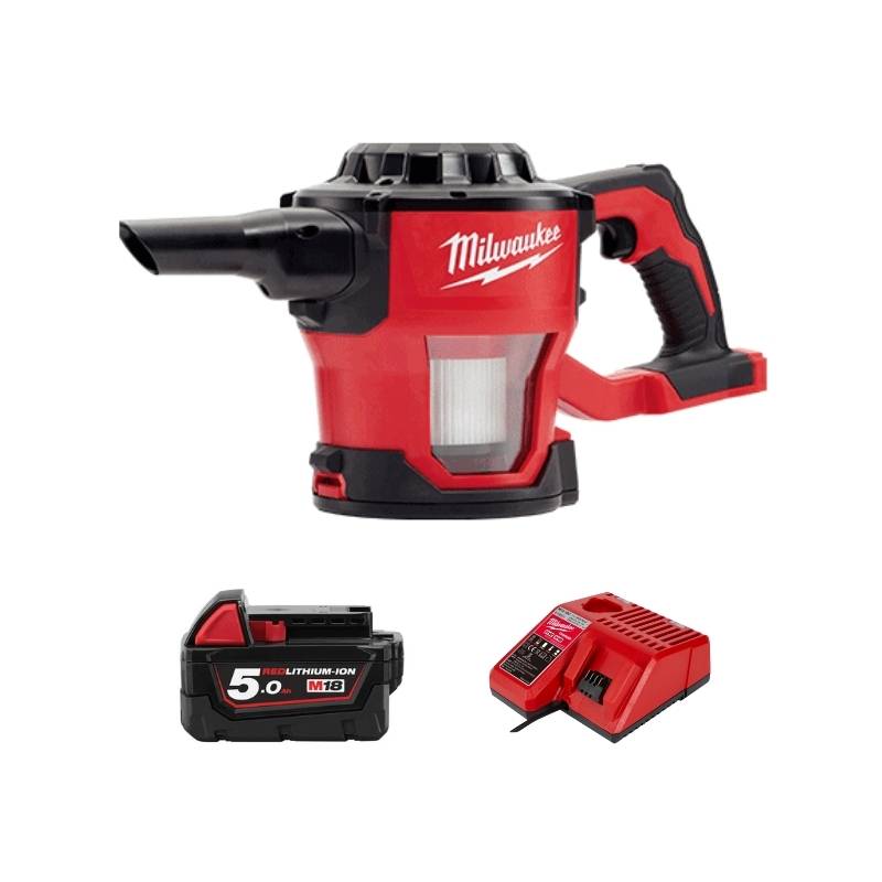 Máy hút bụi đa năng dùng pin Milwaukee M18 CV