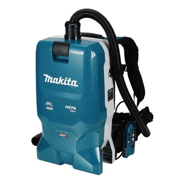 Máy hút bụi đeo vai dùng pin 18V Makita VC012GZ