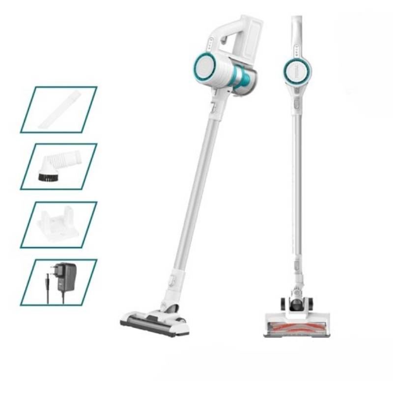 Máy hút bụi dùng pin Lithium 22.2V Total TVCH14111