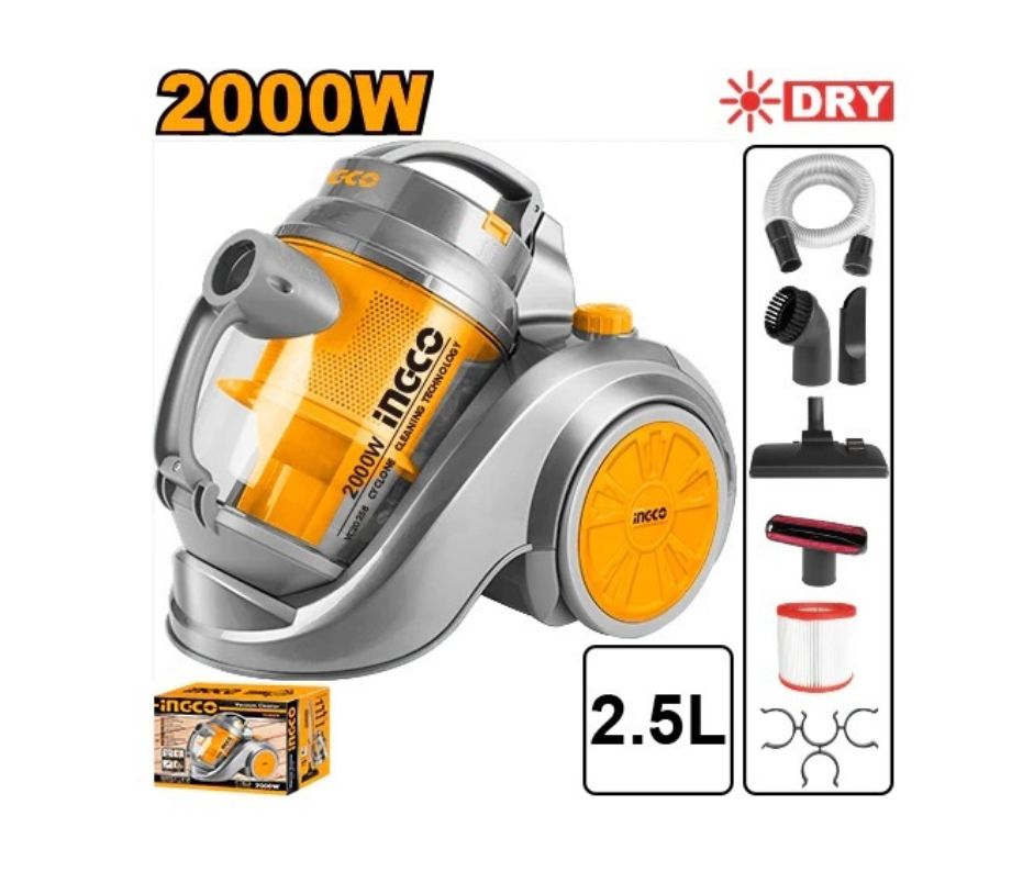 Máy hút bụi INGCO VC20258