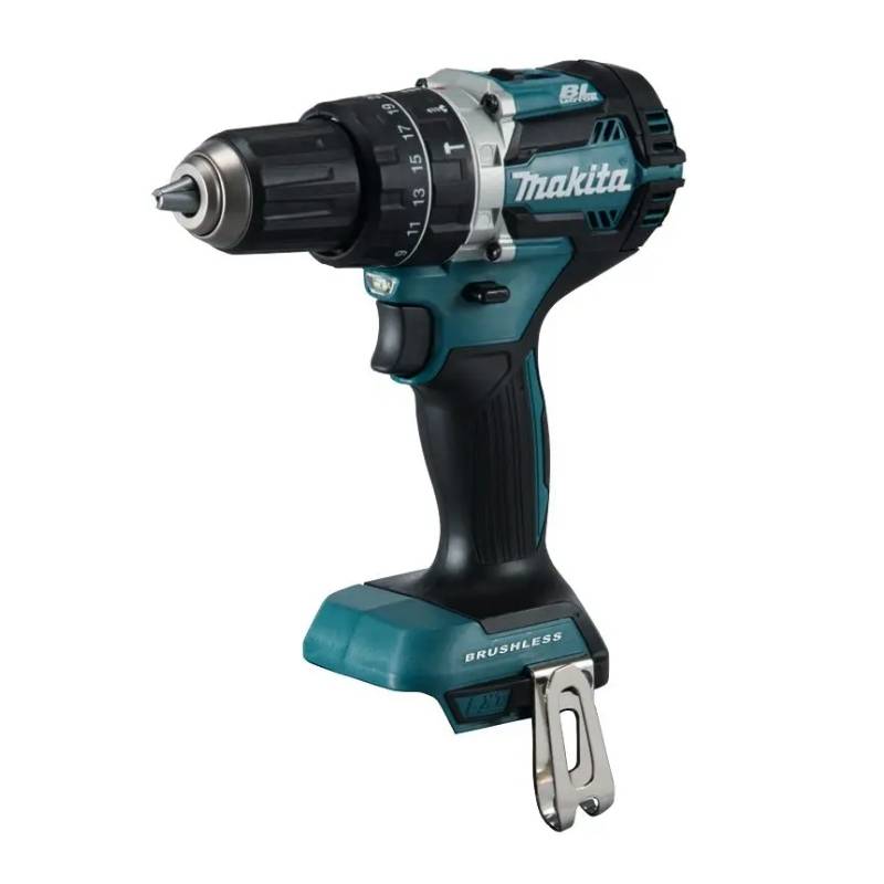Máy khoan búa và vặn vít dùng pin 18V Makita DHP484Z