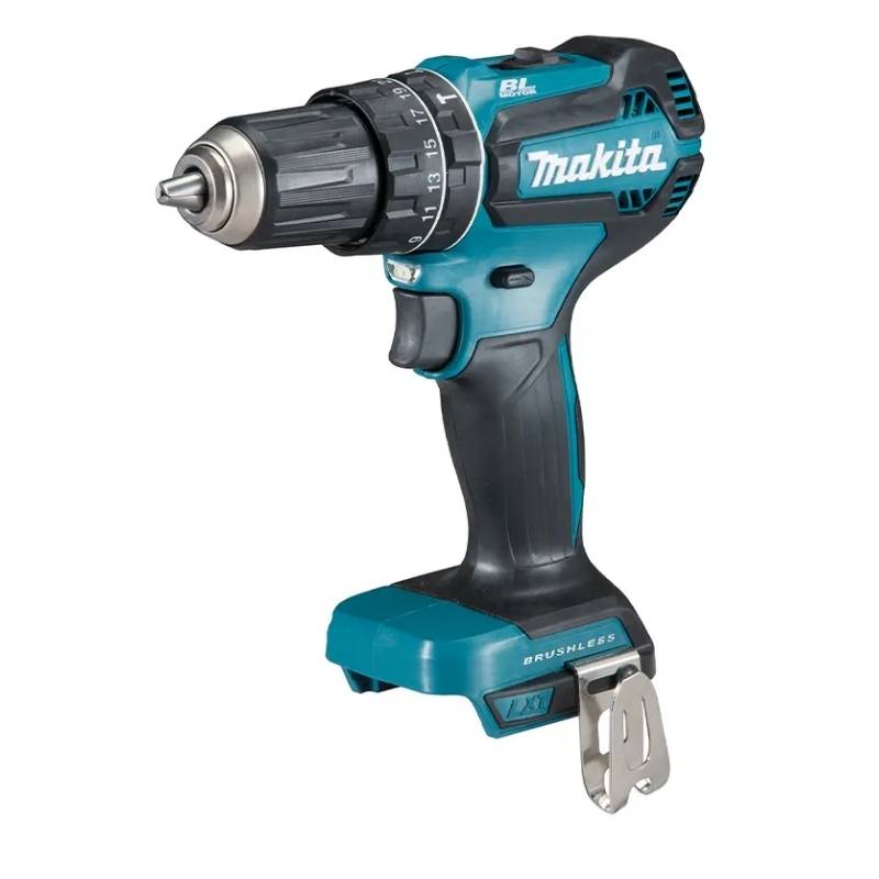 Máy khoan búa và vặn vít dùng pin 18V Makita DHP485Z