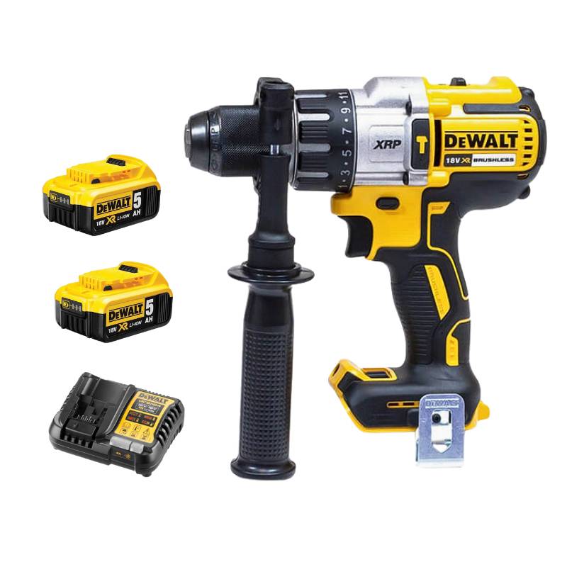 Máy Khoan Cầm Tay Dewalt DCD996N