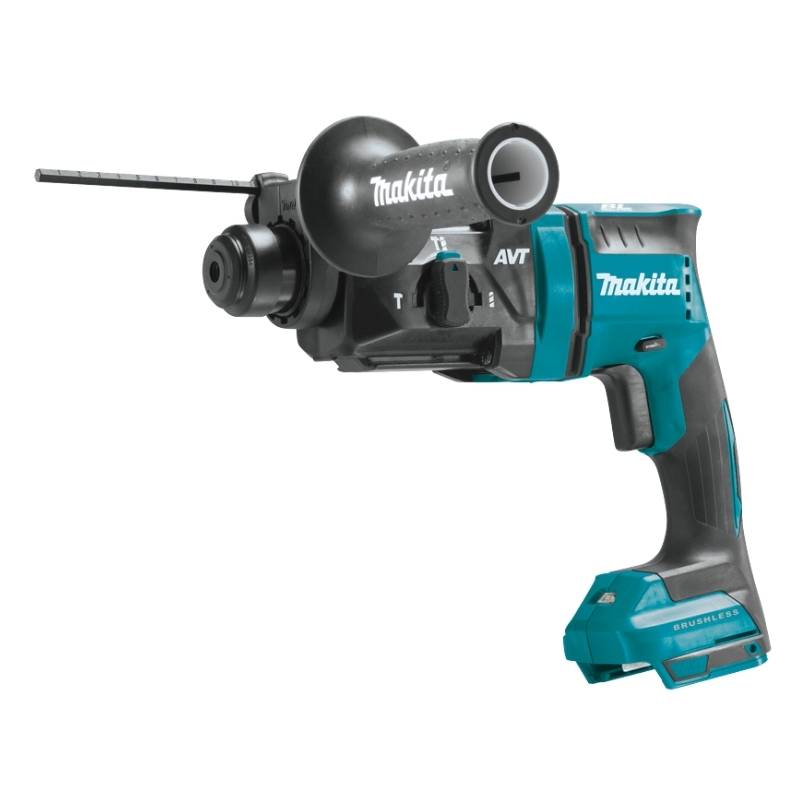 Máy khoan đa năng dùng pin 18V Makita DHR182Z ( chuôi gài SDS-PLUS/18MM/AWS/BL )