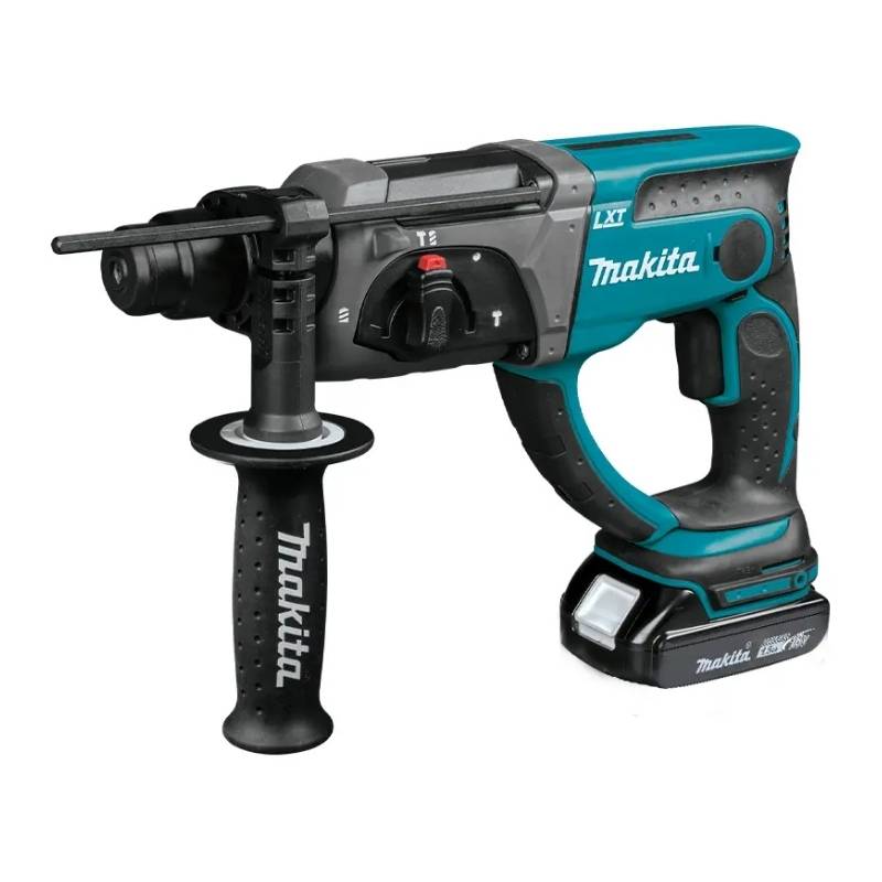 Máy khoan đa năng dùng pin 18V Makita DHR202SYE ( chuôi gài SDS-PLUS/20MM )