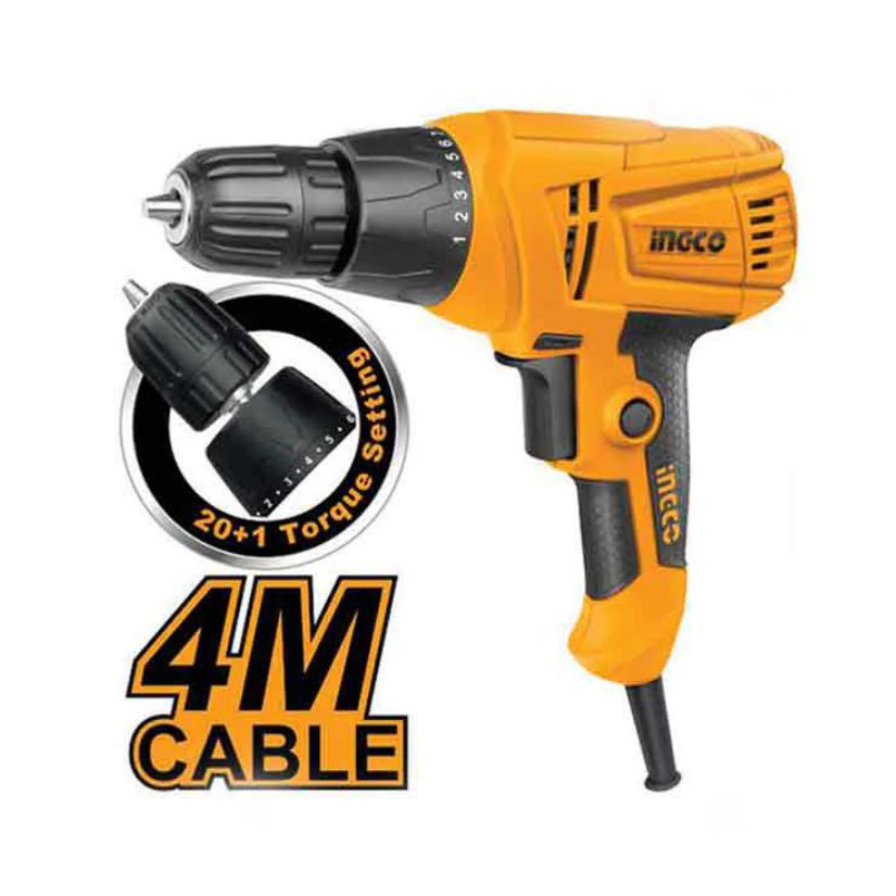 Máy khoan điện INGCO ED2808