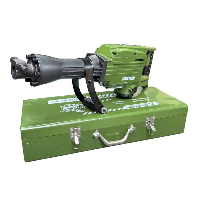 Máy khoan đục 30mm Dekton DK-DH65XPRO