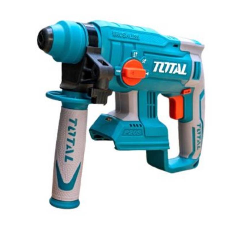 Máy khoan đục dùng pin 20V Total TRHLI2201 (Chưa Pin & Sạc)