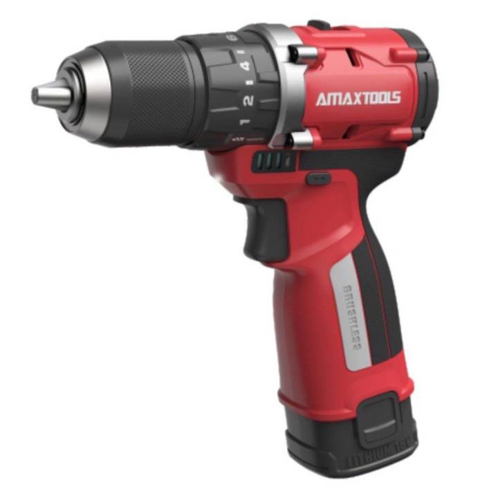 Máy khoan dùng pin 16V Amaxtools AKI5510BL