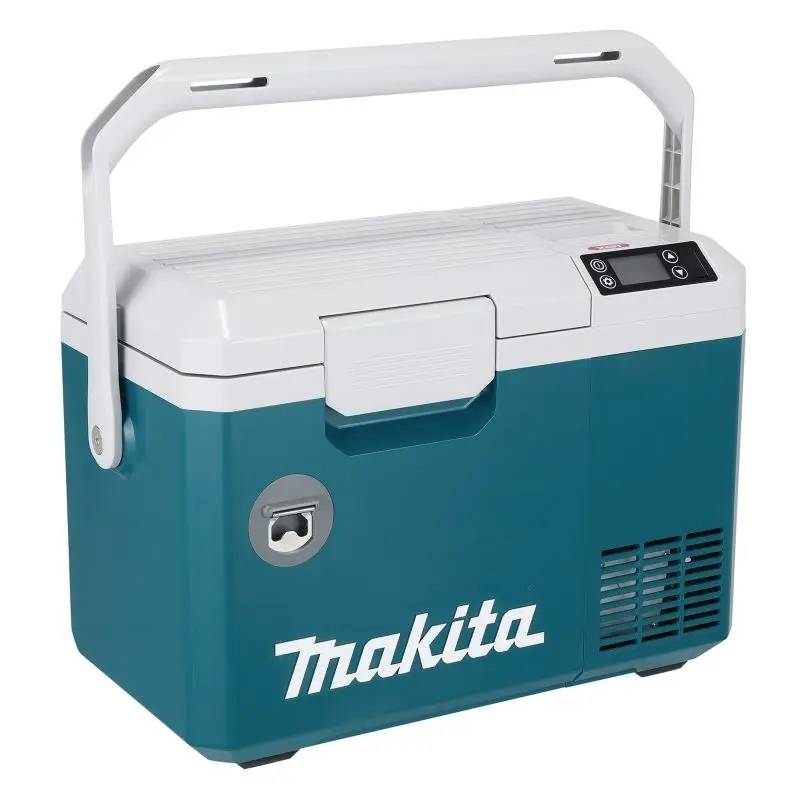 Máy làm mát và ấm dùng pin 40V/18V/AC Makita CW003GZ01
