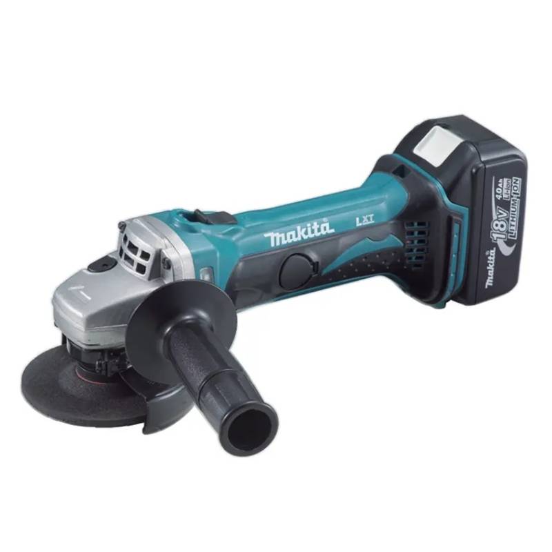 Máy mài dùng pin 18V Makita DGA402RME