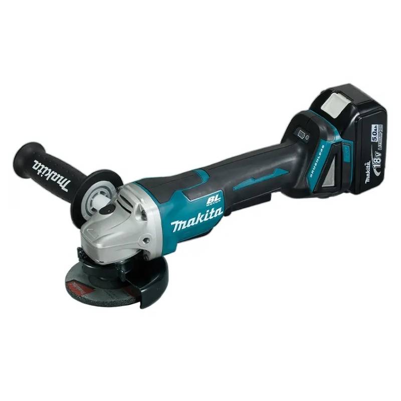 Máy mài dùng pin 18V Makita DGA408RTJ1