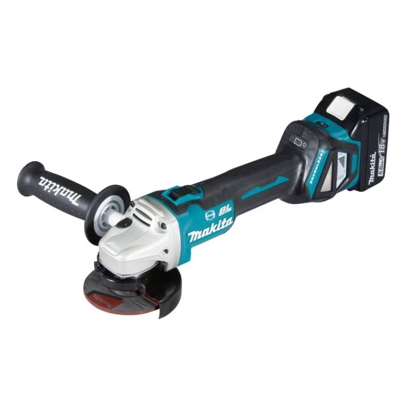 Máy mài dùng pin 18V Makita DGA414RTE