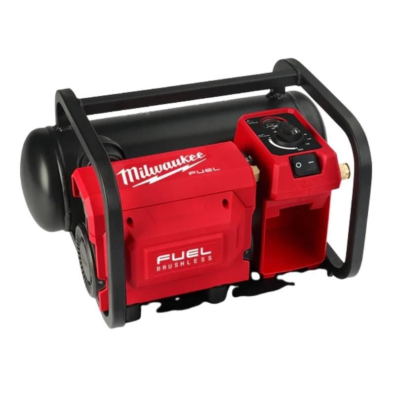 Máy nén khí dùng pin Milwaukee M18-FAC