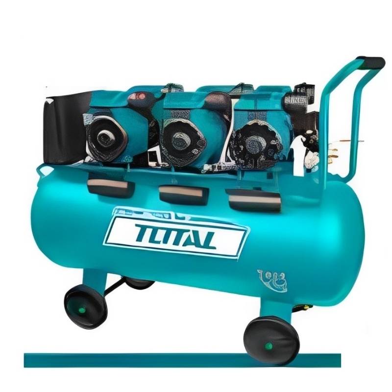  Máy nén khí không dầu 100L Total TCS3361008T