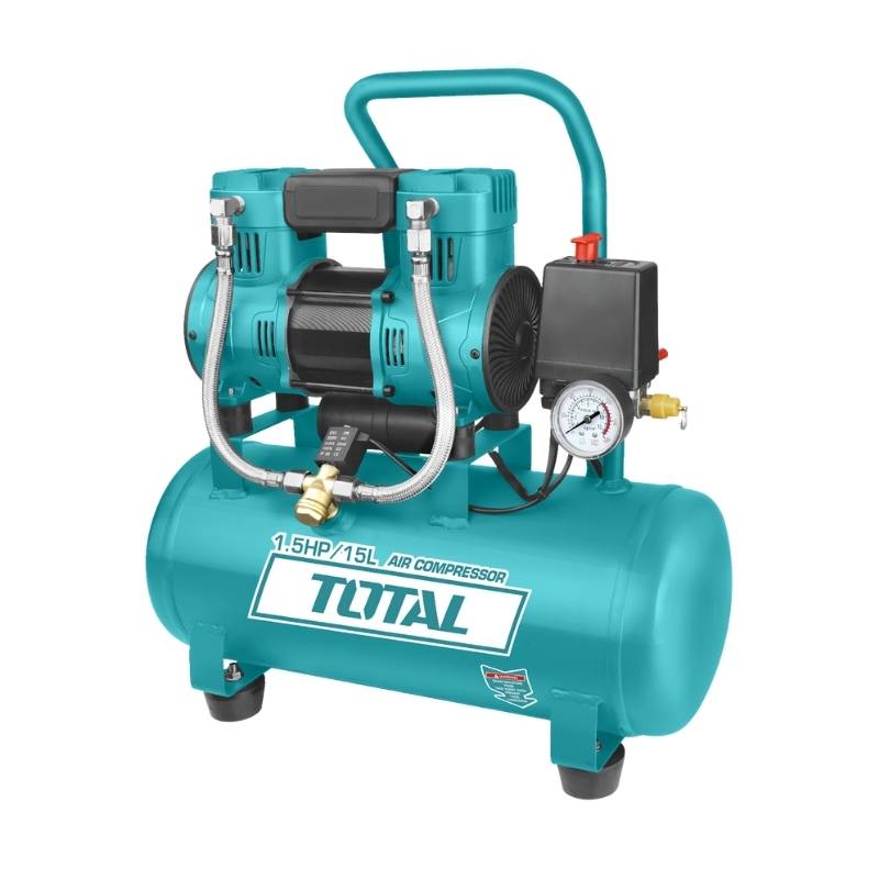 Máy nén khí không dầu 15L Total TCS1110152T