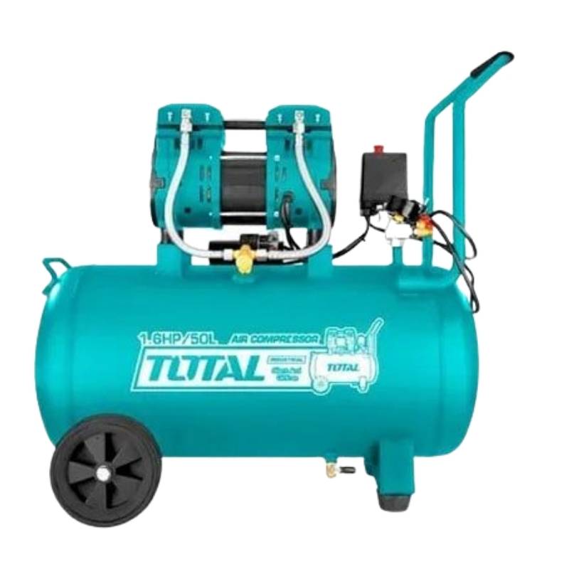 Máy nén khí không dầu 50L Total TCS1120508T