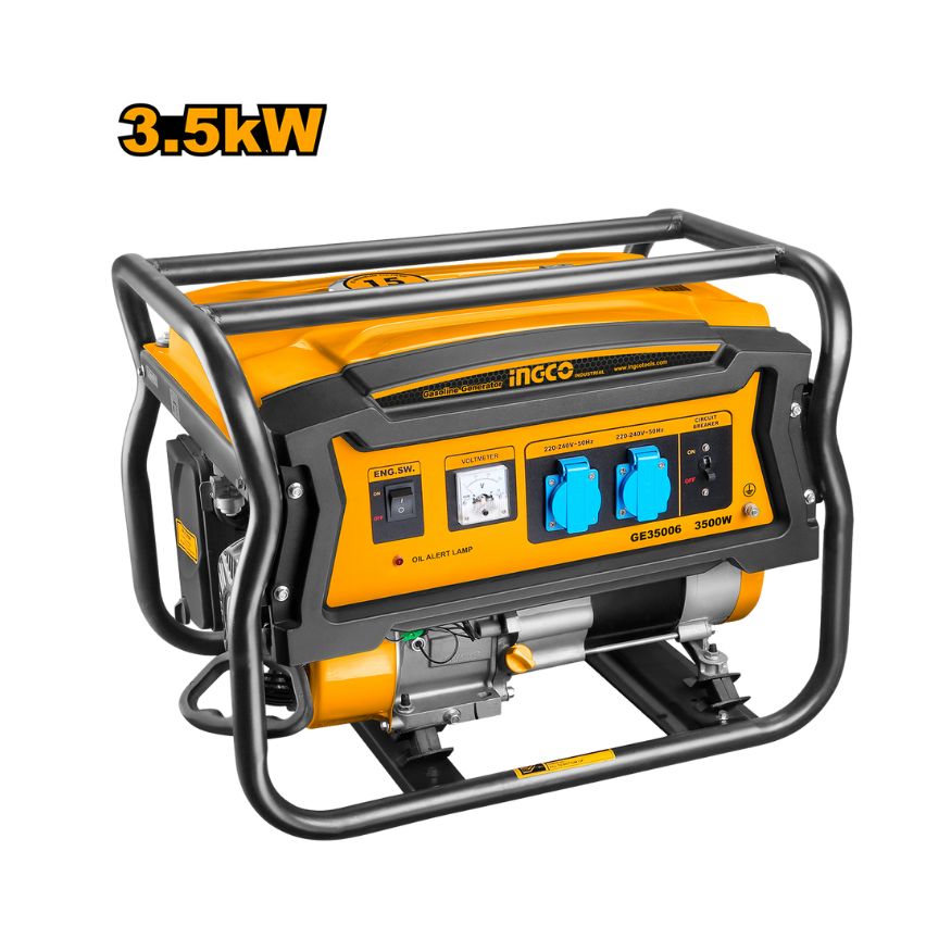 Máy phát điện dùng xăng INGCO GE35006