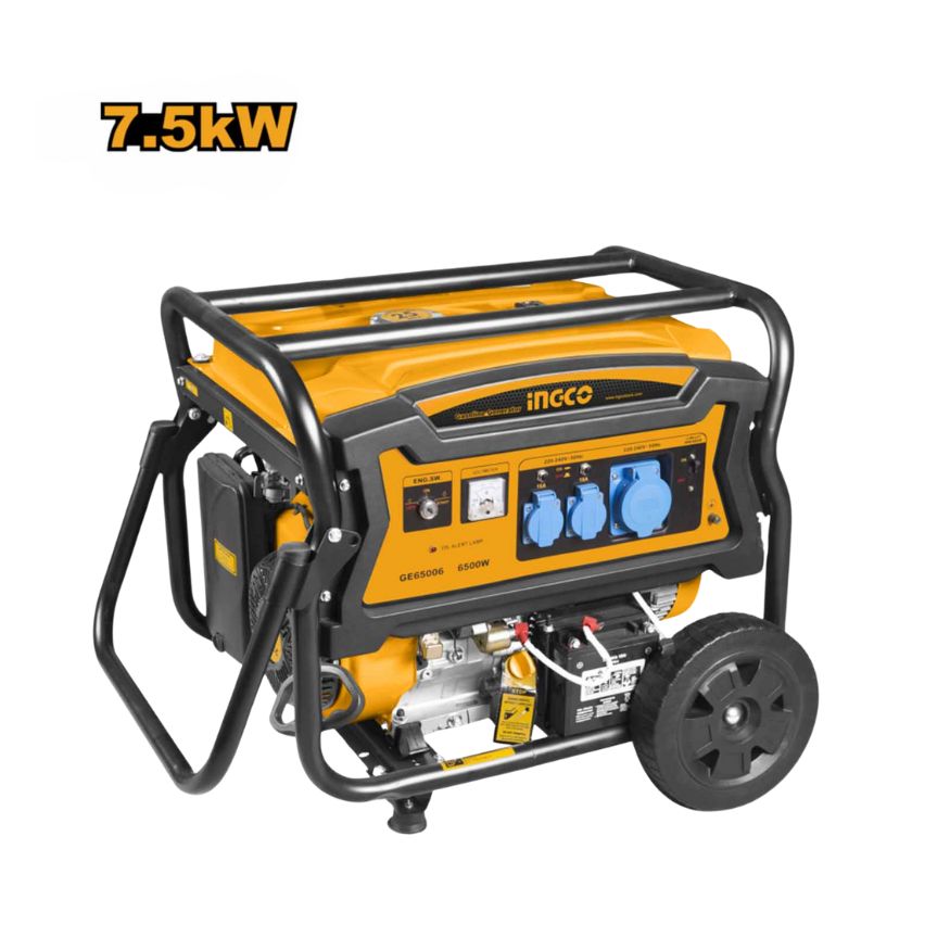 Máy phát điện dùng xăng INGCO GE75006