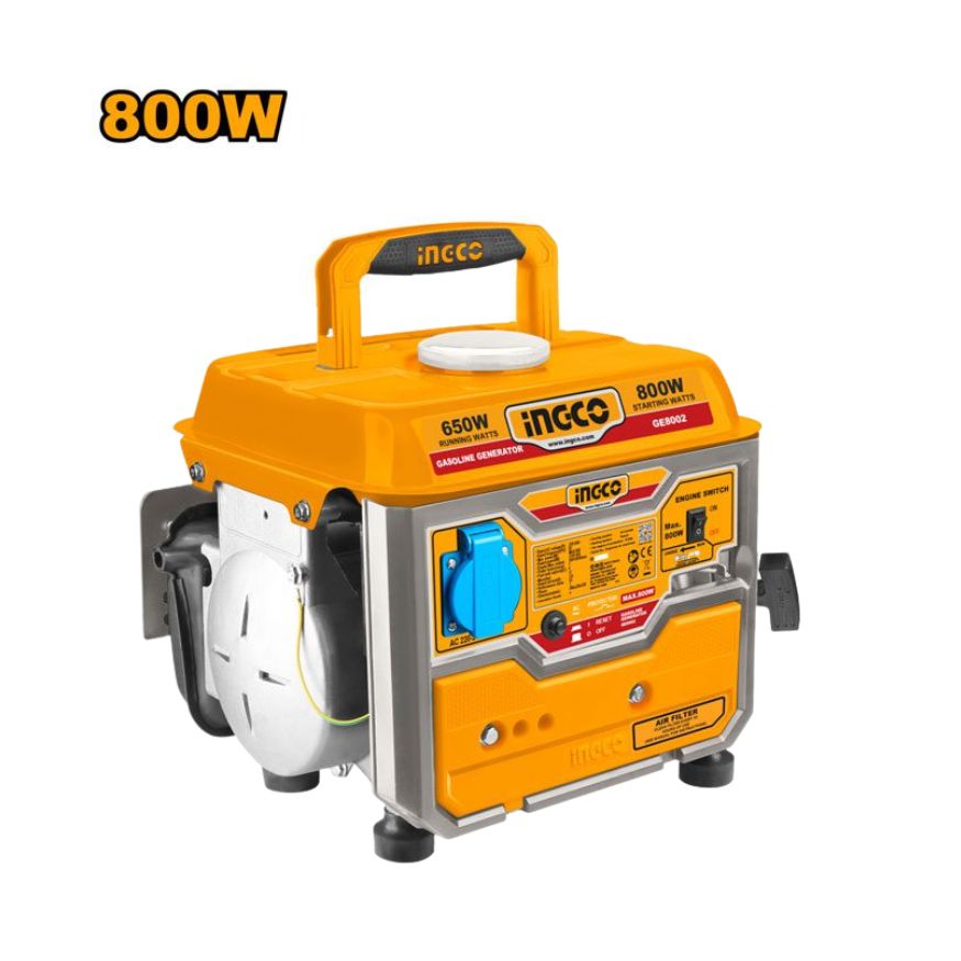 Máy phát điện dùng xăng INGCO GE8002