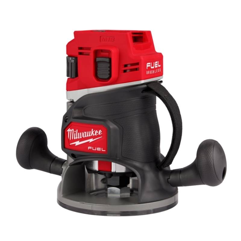 Máy phay cầm tay Milwaukee M18 FR12-0B0 ASIA