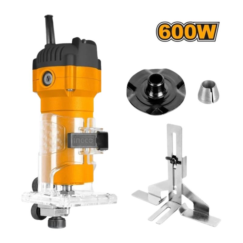 Máy phay cắt mép INGCO PLM6001