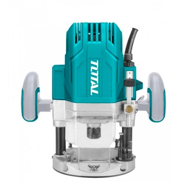 Máy phay gỗ 1200W Total TR110816